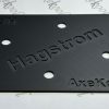 Hagstrom Viking Left Handed Wiring Template