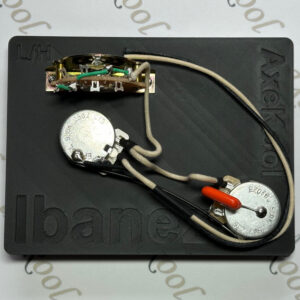 Ibanez HH Left Handed Wiring Harness