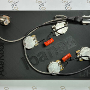 Ibanez Hollowbody Left Handed Vintage Wiring Harness