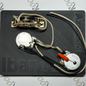 Ibanez HSH Left Handed Wiring Harness
