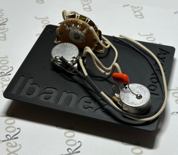 Ibanez HSH RG & Jem Left Handed Wiring Harness