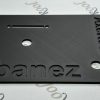 Ibanez Wiring Template