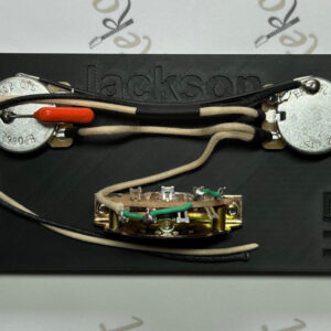 Jackson HH Left Handed Wiring Harness
