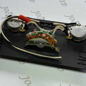 Jackson HH Left Handed Wiring Harness Jackson HH Left Handed Wiring Harness