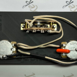 Jackson HSH Left Handed Wiring Harness