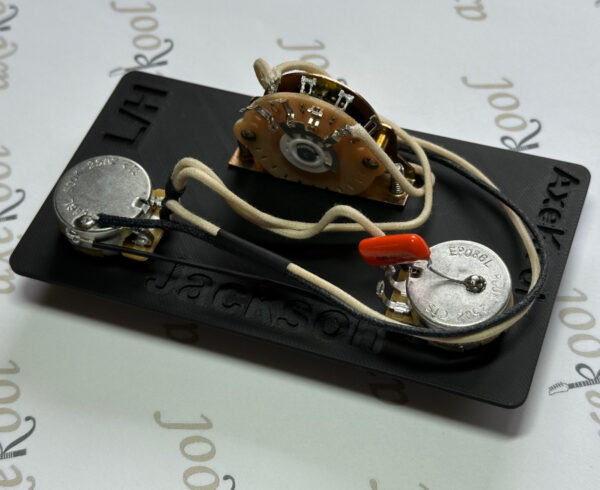 Jackson HSH Left Handed Wiring Harness