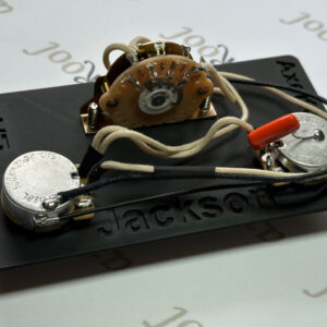 Jackson HSH Left Handed Wiring Harness Jackson HSH Left Handed Wiring Harness