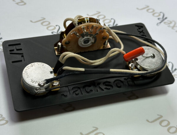 Jackson HSH Left Handed Wiring Harness
