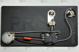 PRS 2 Pot Vintage Wiring Harness with Coil Split