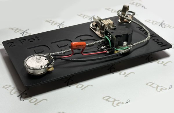 PRS 2 Pot Vintage Wiring Harness with Coil Split