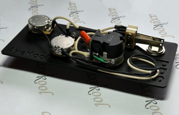 PRS DGT Vintage Wiring Harness with Coil Split
