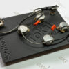 Tokai Hollowbody Left Handed Vintage Wiring Harness