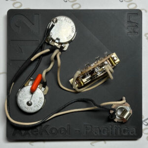 Yamaha Pacifica 112 (HSS) Left Handed Wiring Harness