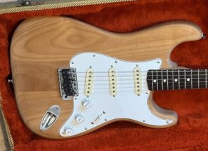 Fender Stratocaster USA 1984 57 Vintage Reissue Complete Overhaul