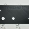 Fender Telecaster Left Handed Wiring Template (Toggle Switch)