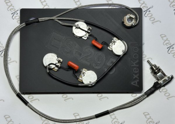 Gibson & Epiphone ES-295 Vintage Wiring Harness