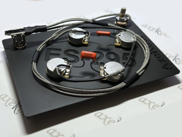 Gibson & Epiphone ES-295 Vintage Wiring Harness