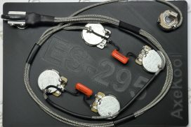 Gibson & Epiphone ES-295 Vintage Wiring Harness