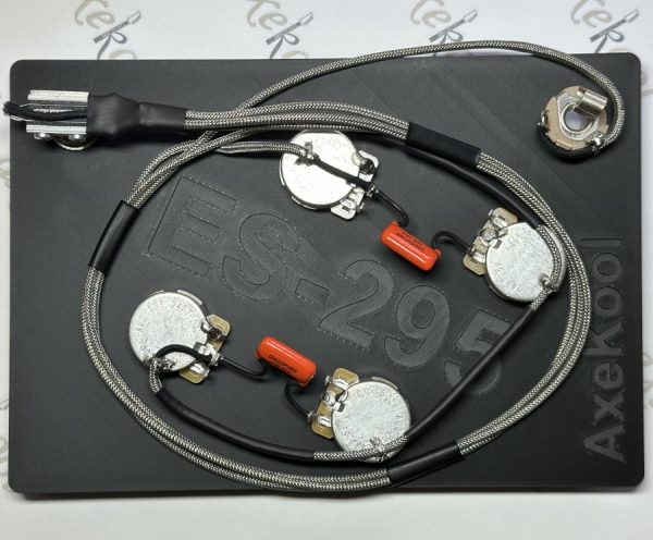 Gibson & Epiphone ES-295 Vintage Wiring Harness