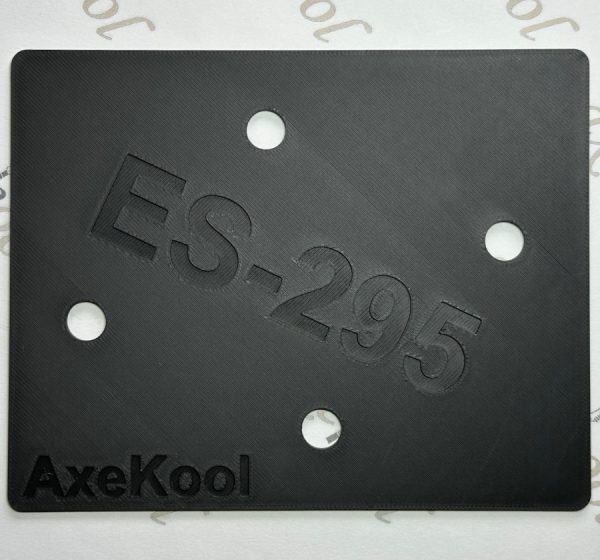 Gibson & Epiphone ES-295 Wiring Template