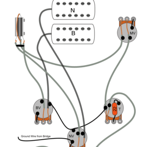 Gretsch Hollowbody Left Handed Vintage Wiring Diagram