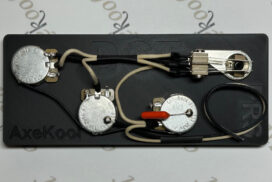PRS DGT Vintage Wiring Harness