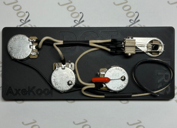 PRS DGT Vintage Wiring Harness