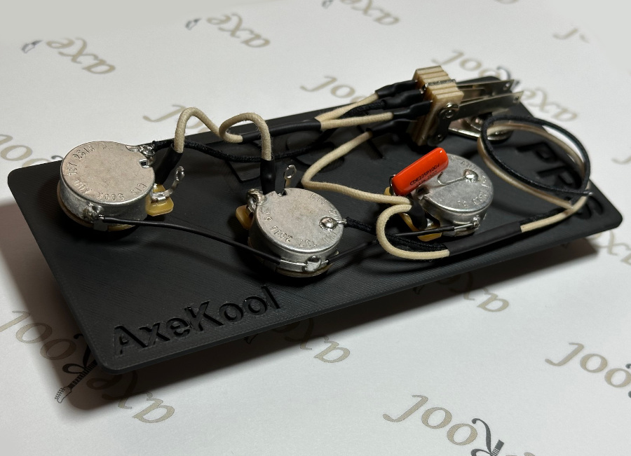 PRS DGT Vintage Wiring Harness PRS DGT Vintage Wiring Harness