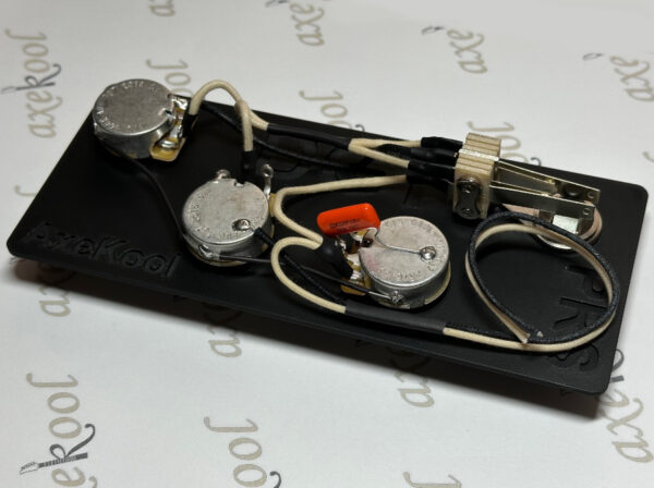 PRS DGT Vintage Wiring Harness