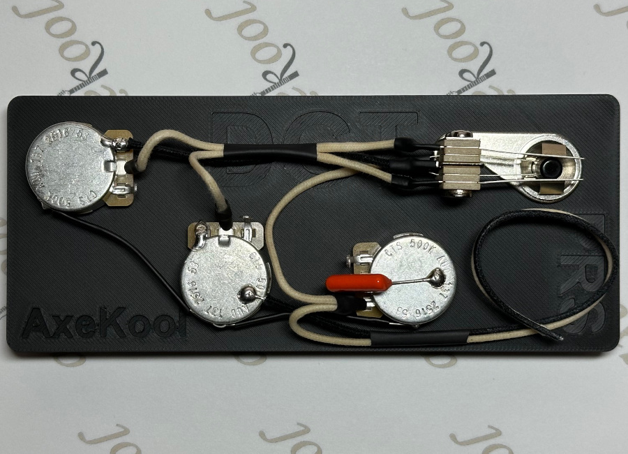 PRS DGT Vintage Wiring Harness PRS DGT Vintage Wiring Harness