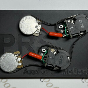 PRS McCarty Wiring Harness with Coil Split