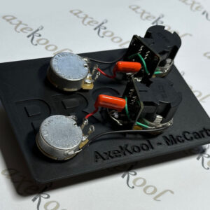 PRS McCarty Wiring Harness with Coil Split