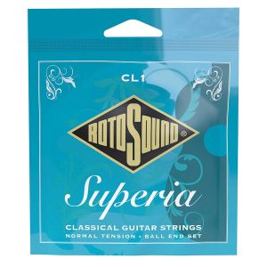 Rotosound CL1 Classical Strings, (Ball End) CL1 Classical Strings