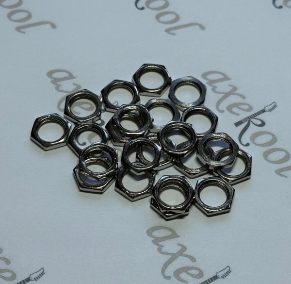 CTS Potentiometer Nuts, USA Thread