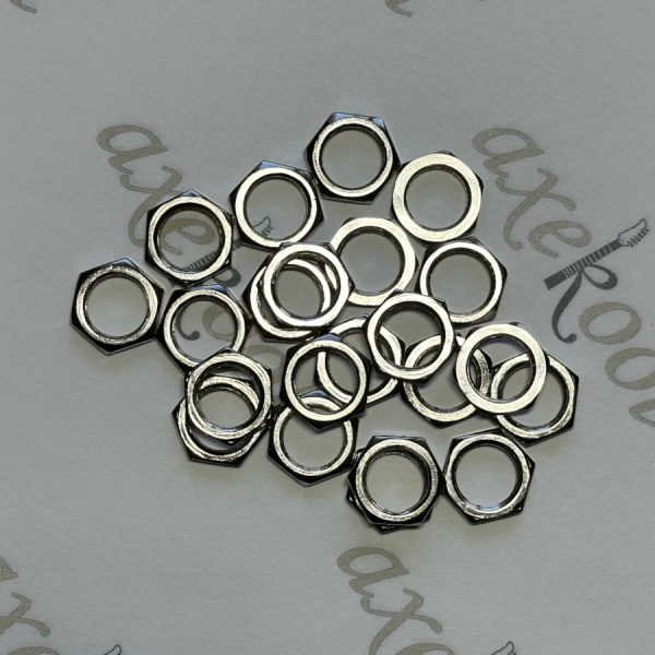 CTS Potentiometer Nuts, USA Thread