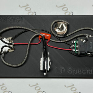 Epiphone Les Paul Special II Vintage Wiring Harness with Coil Split