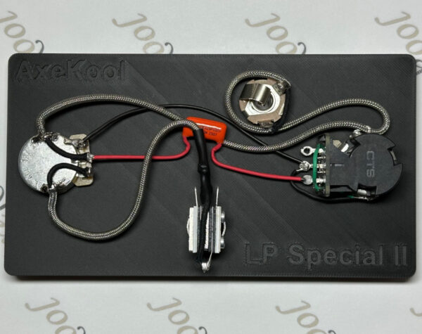 Epiphone Les Paul Special II Vintage Wiring Harness with Coil Split