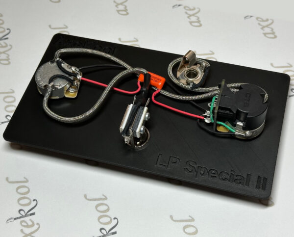 Epiphone Les Paul Special II Vintage Wiring Harness with Coil Split