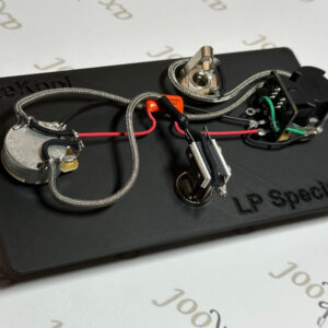 Epiphone Les Paul Special II Vintage Wiring Harness with Coil Split Epiphone Les Paul Special II Vintage Wiring Harness with Coil Split
