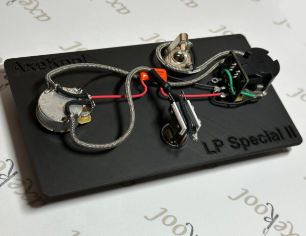 Epiphone Les Paul Special II Vintage Wiring Harness with Coil Split