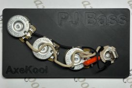 Fender P/J Bass Vintage Wiring Harness