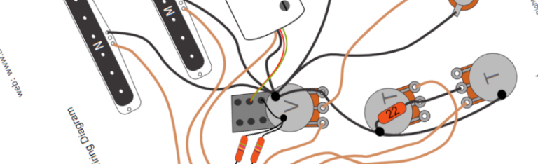 Bass Guitar Wiring Diagrams and Fitting Instructions, Bass Wiring