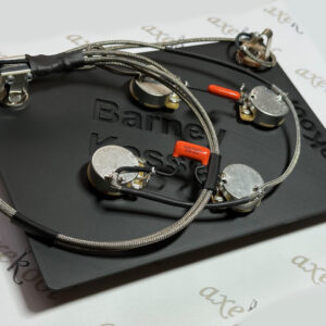 Gibson Barney Kessel Vintage Wiring Harness