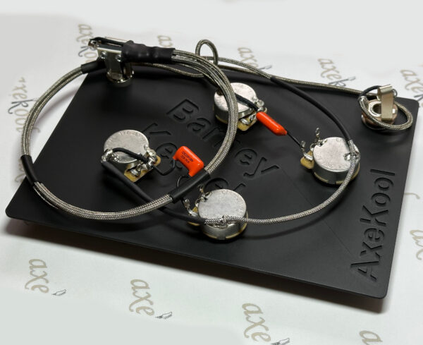 Gibson Barney Kessel Vintage Wiring Harness