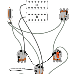Gretsch Solid Body Left Handed Vintage Wiring Diagram