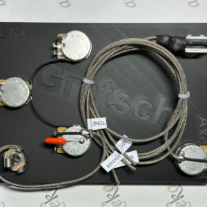 Gretsch Solid Body Left Handed Vintage Wiring Harness