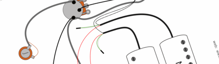PRS 2 Pot Wiring Diagram & Fitting Instructions