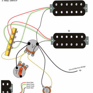Jackson HH Series / Parallel Wiring Diagram