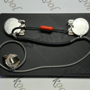 Archtop Humbucker Vintage Wiring Harness