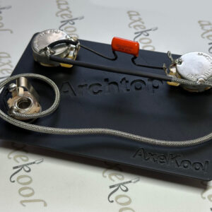Archtop Vintage Wiring Harness (for Single Coil Pickup) Archtop Vintage Wiring Harness (for Single Coil Pickup)